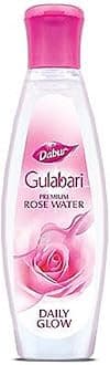 DABUR Gulabari Gulabjal Rose Water for Natural Glowing Skin (120 ml)