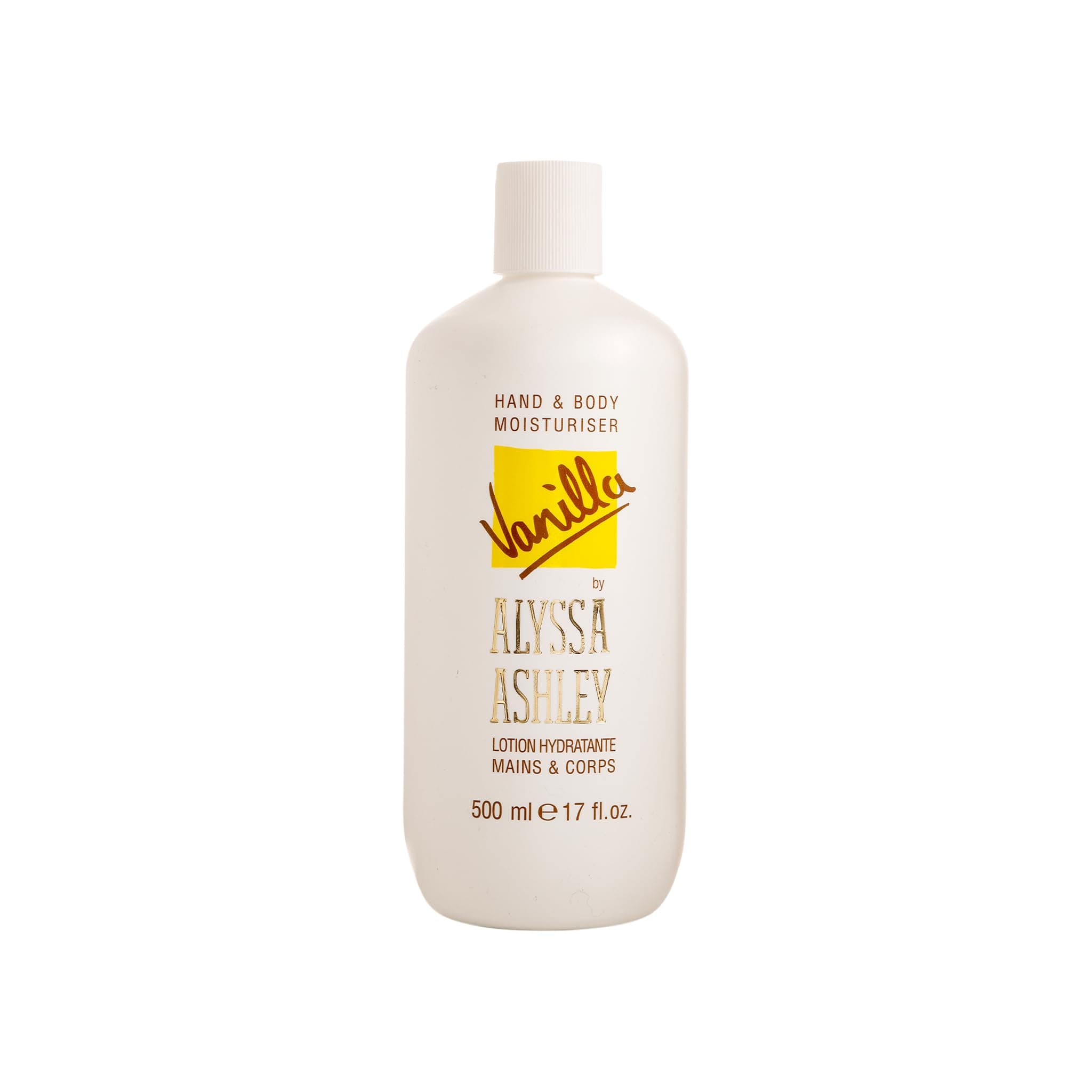Vanilla Hand/Bodylotion, 500 ml