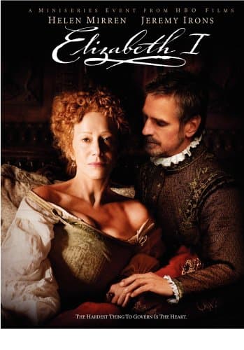 Elizabeth I [DVD]