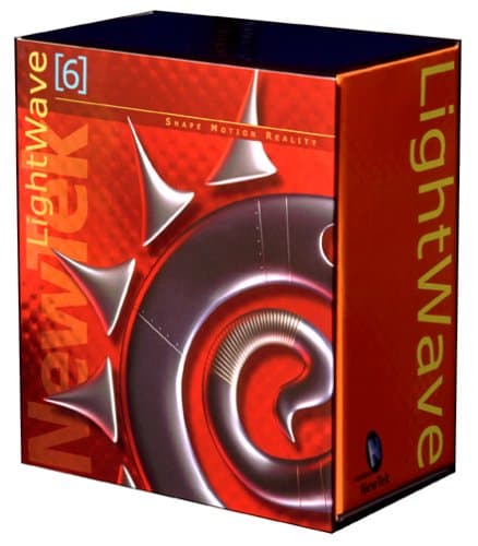 LightWave 3D 6.5