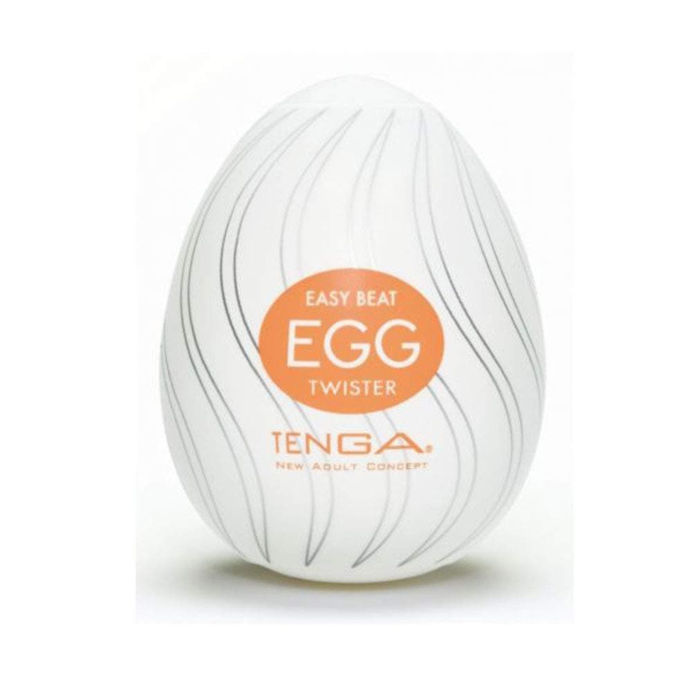 Easy Beat Egg- Twister with Lube