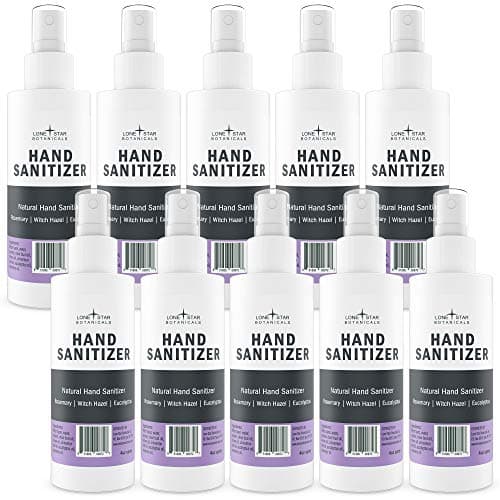 Hand Sanitizer – 4oz Spray (10 Pack)