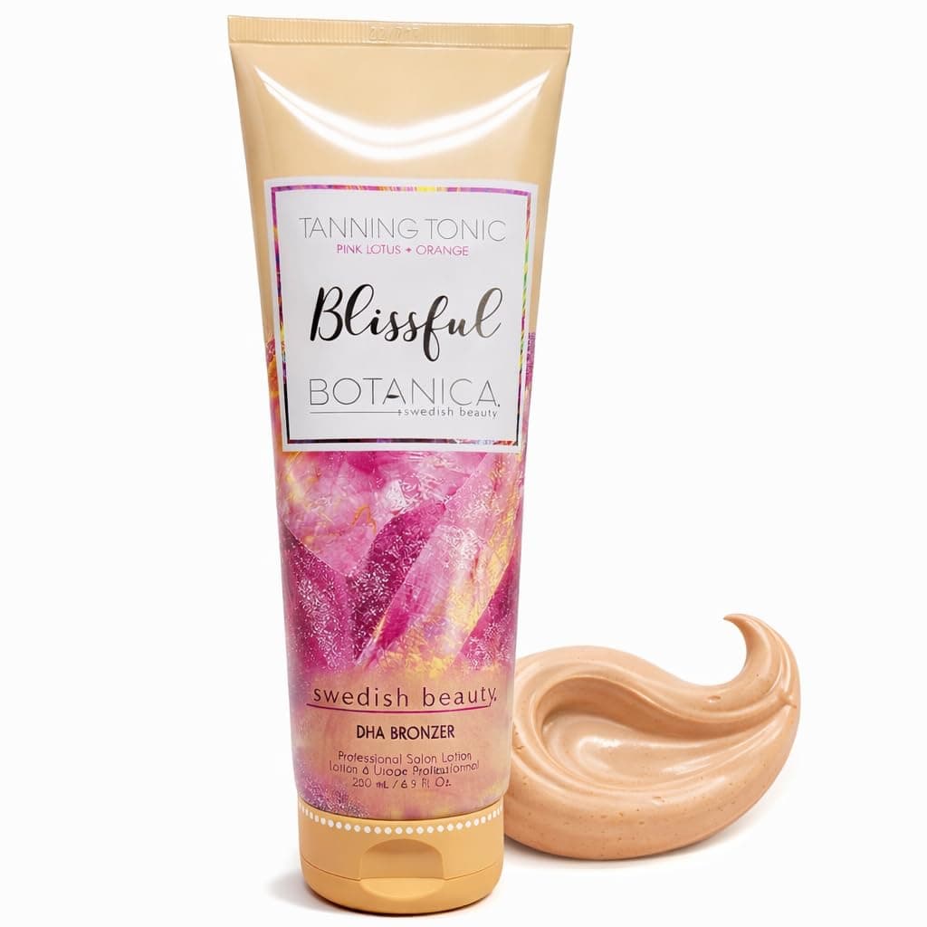 Blissful Botanica DHA Bronzer