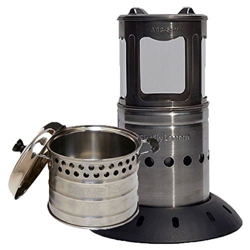 FireFly Lantern & Super Pot Combo