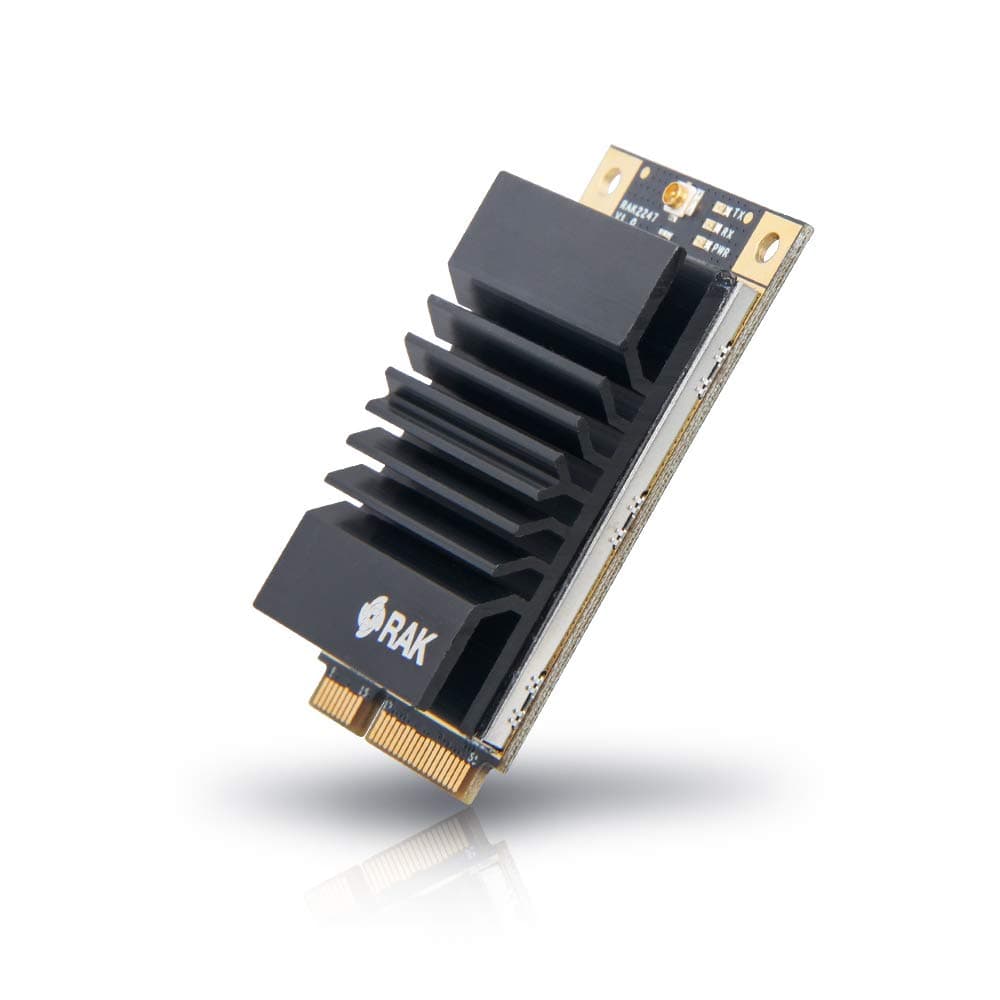 RAK2247 LoRa Concentrator Module.Supports USB Interface and 915MHz