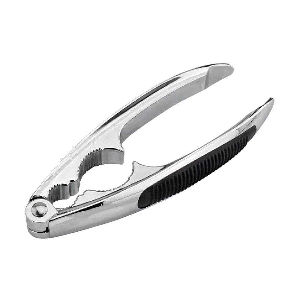 Hfghgfhk Walnut clip Kitchen Nutcracker Clip, Walnut Opener Nut Cracker with Opener Opener Nutcracker Kitchen Tools Accessories.