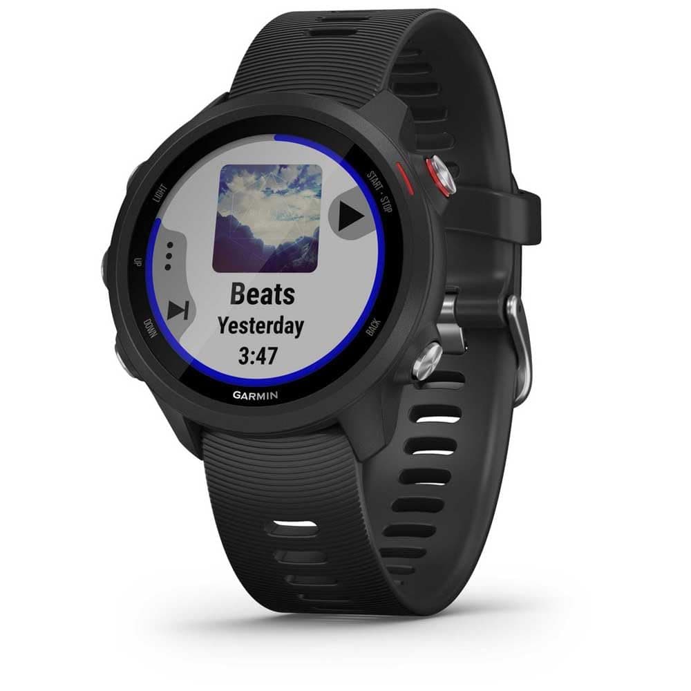 Garmin Forerunner 245 Music schwarz