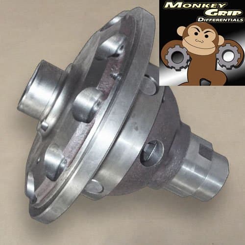 MONKEY GRIP POSI LIMITED-SLIP DIFF - Trac Lok Style - COMPATIBLE WITH FORD 9-28 SPLINE