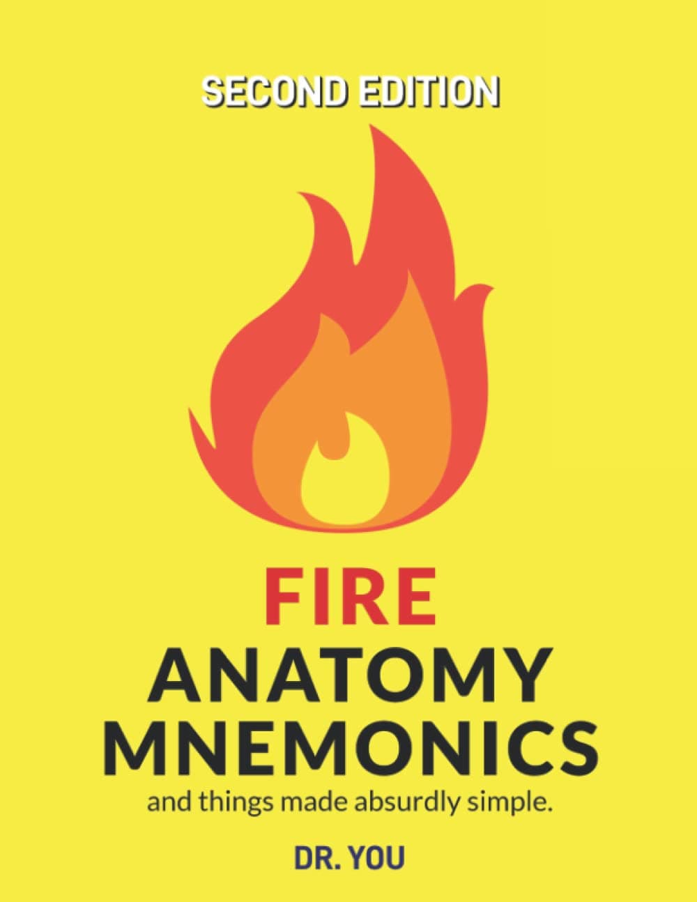 Fire Anatomy Mnemonics (and things made absurdly simple)