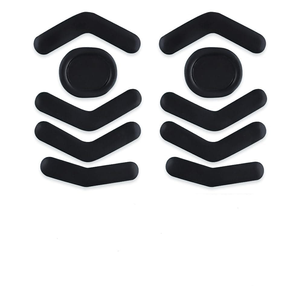 HUYUN Mouse Skates Pads Compatible for Logitech G604 Lightspeed Gaming Mouse 910-005622