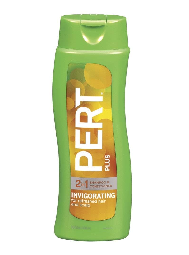 Pert Plus Simply Fresh 2 In 1 Shampoo Plus Conditioner Unisex, 13.5 Ounce