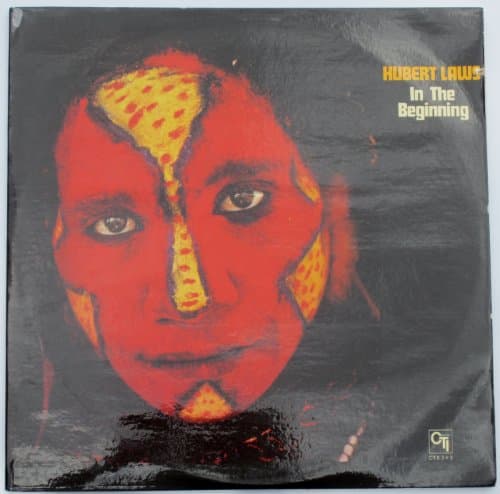 Hubert Laws: In The Beginning