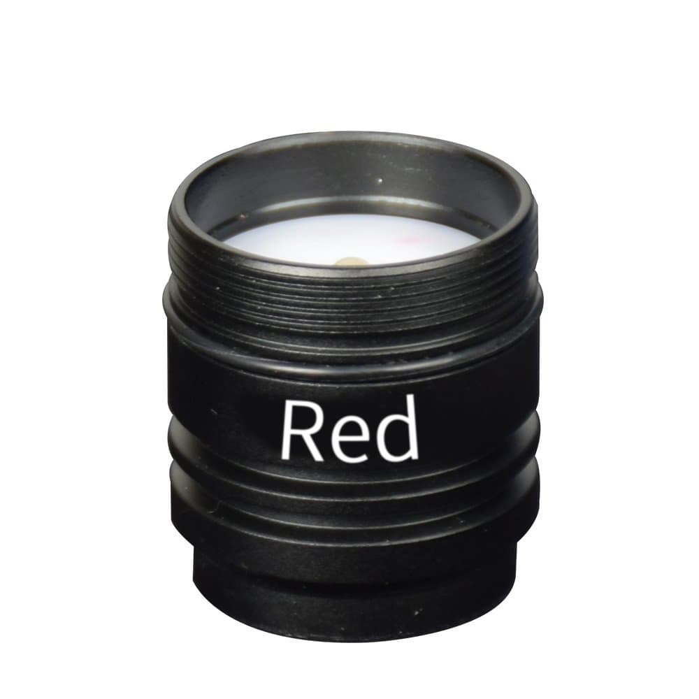 Original Red Light Green Light White Light IR850 Light LED Module for KL41Plus Hunting Flashlights (Red LED Light Module)