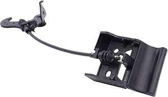 NewYall Hood Safety Lock Latch for Hyundai Santa Fe/Santa Fe XL 3.3L 2013-2018