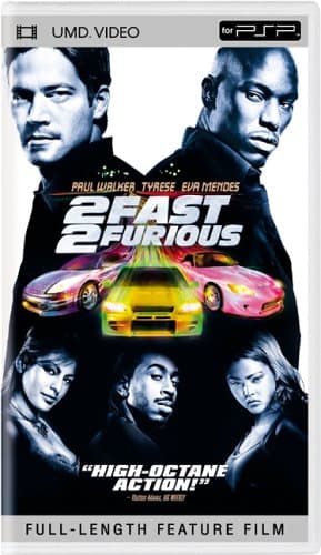 2 Fast 2 Furious