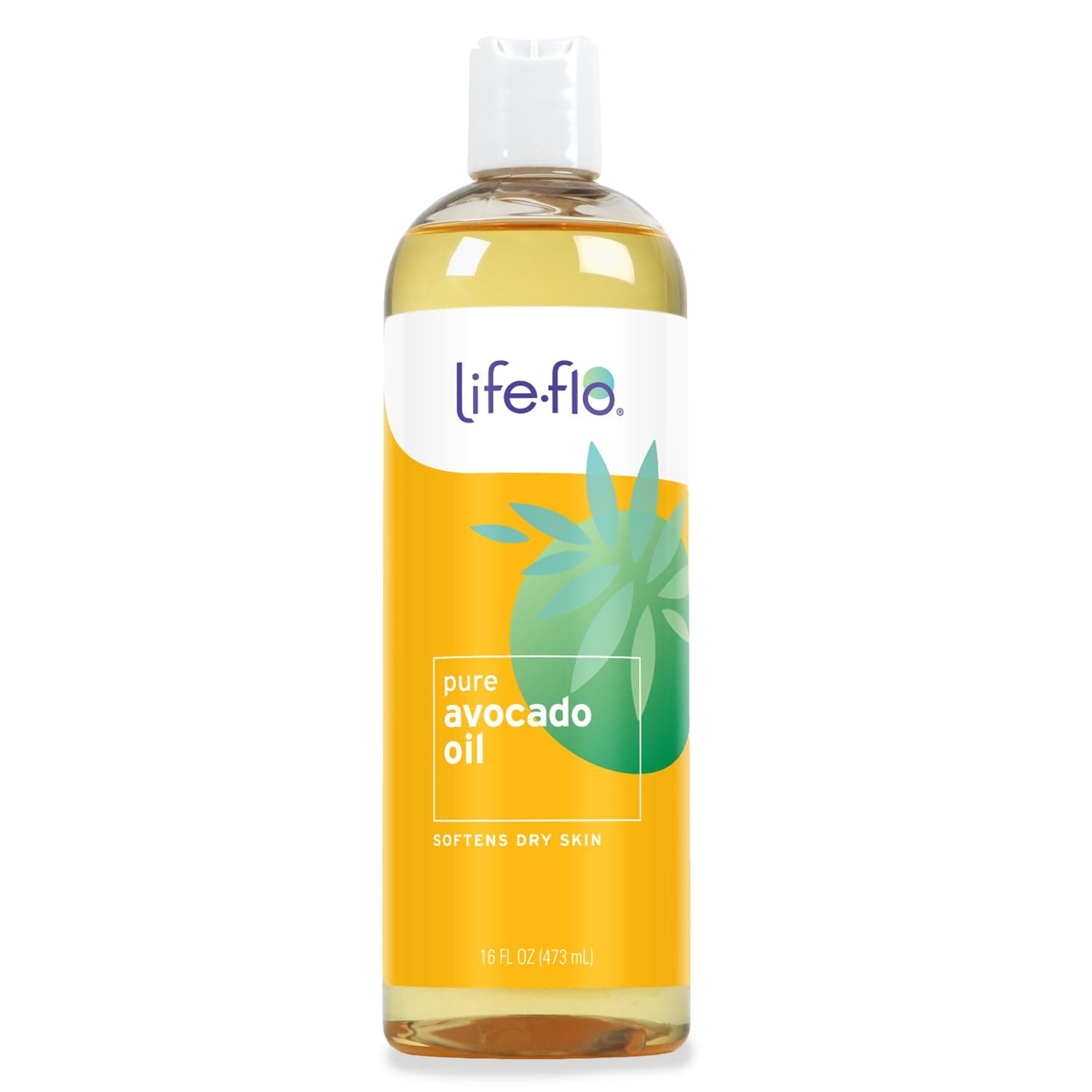 Pure Avocado Oil, 473 ml