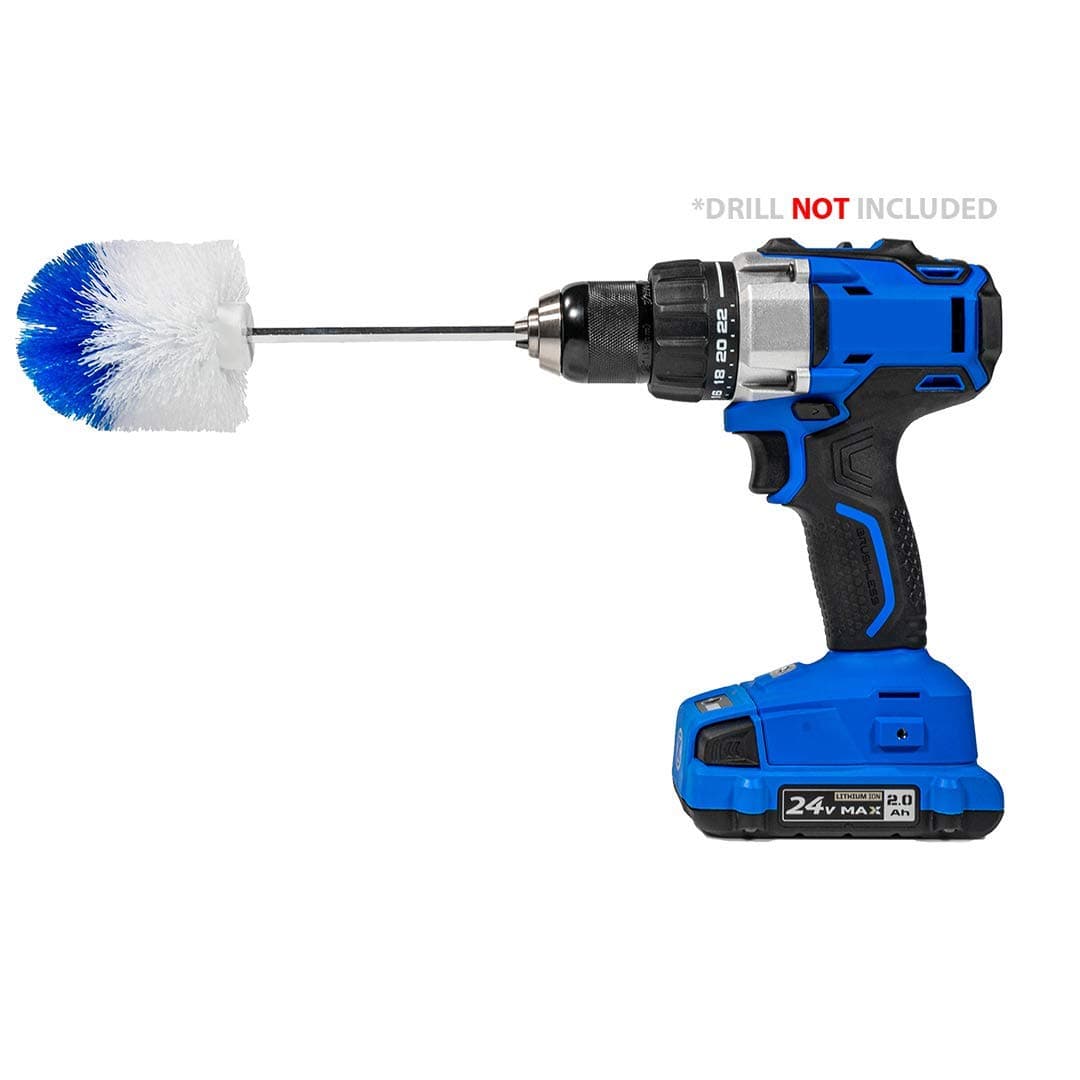 RotoScrub Extended Reach Brush
