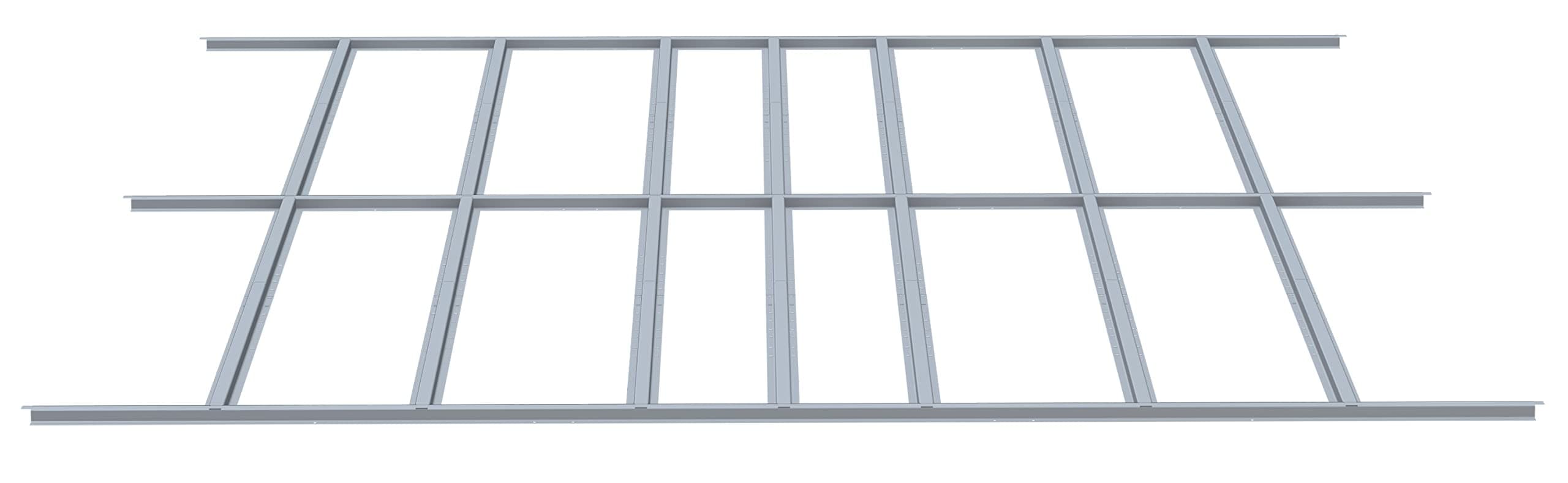 ArrowSheds Floor Frame Kit for Arrow Classic and Select Storage Sheds, Extra Large Sheds