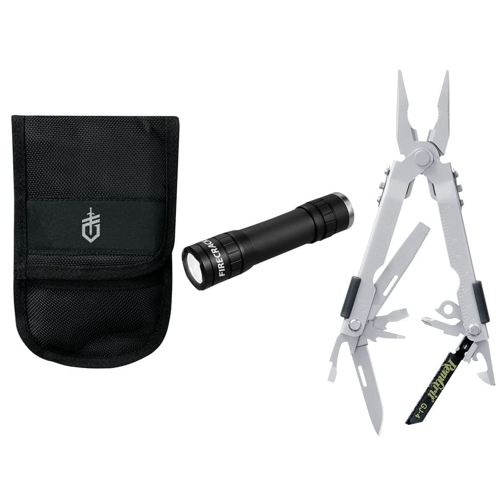 GerberMaintenance Kit, MP600/Flashlight combo [07570]