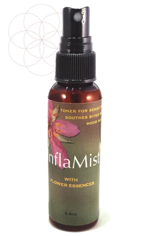 InflaMist Hydrosol Toner 2oz