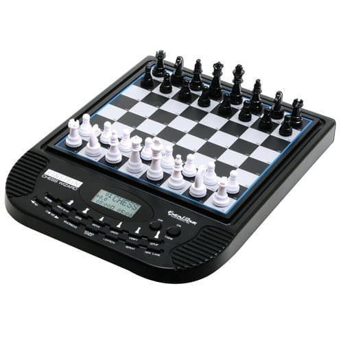 E714 Einstein Electronic Chess Wizard