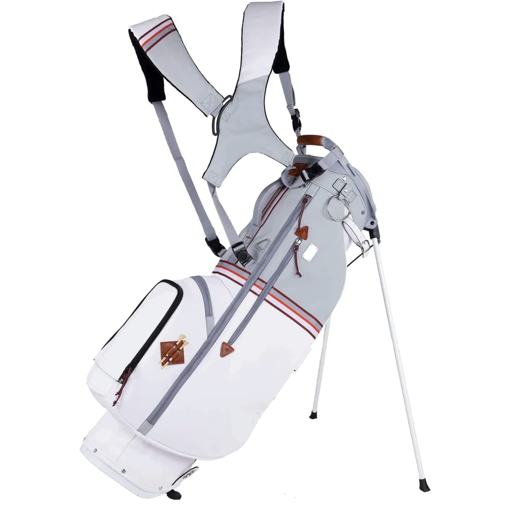 2023 Mid Stripe Golf Stand Bag