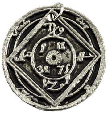 Destroy All Evil Amulet.