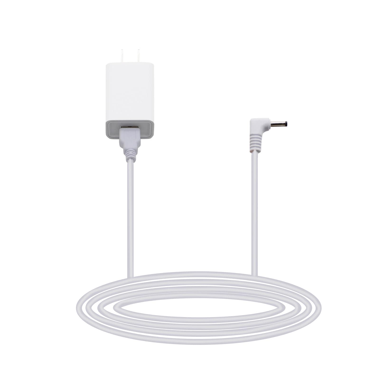 PDEEY Power Adapter Replacement for Ring Stick Up Cam/Plug-in 3rd Gen/2nd Gen & Ring Pan Tilt Stick Up Camera, DC Barrel Charger Cord Cable 13 FT Long