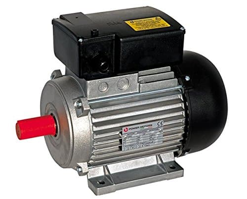 Electric Motor Single-Phase MEC 80 B3 2.00 HP 2P 230 V 50 Hz 1.47 kW