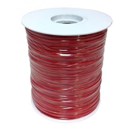 Solidoodle ABS Filament, 1.75 mm, 2 lb. Spool, Red