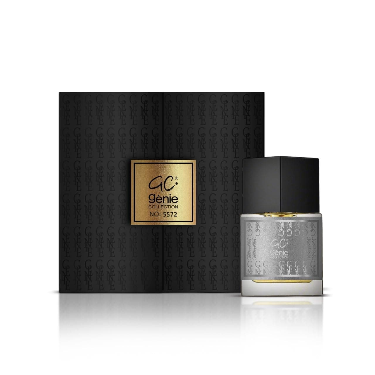 Perfume 5572 For Unisex, 25 Ml