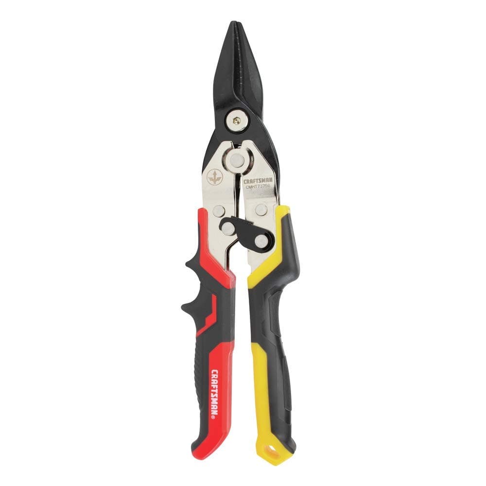 Aviation Snips, Straight Cut (CMHT73756)
