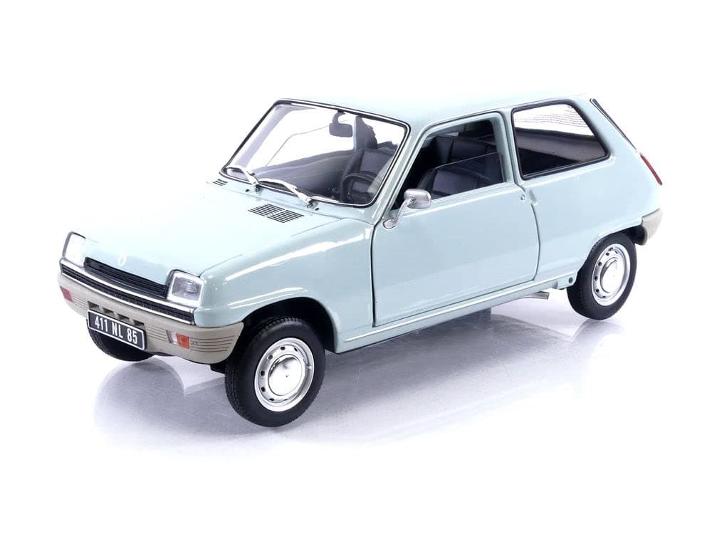 1/18 - Renault 5-1972