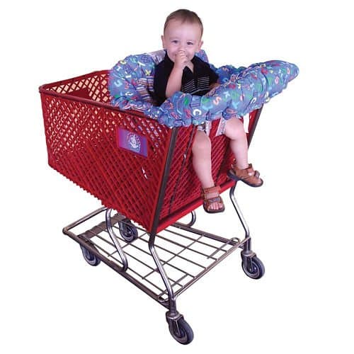 The Floppy Seat Blue Alphabet