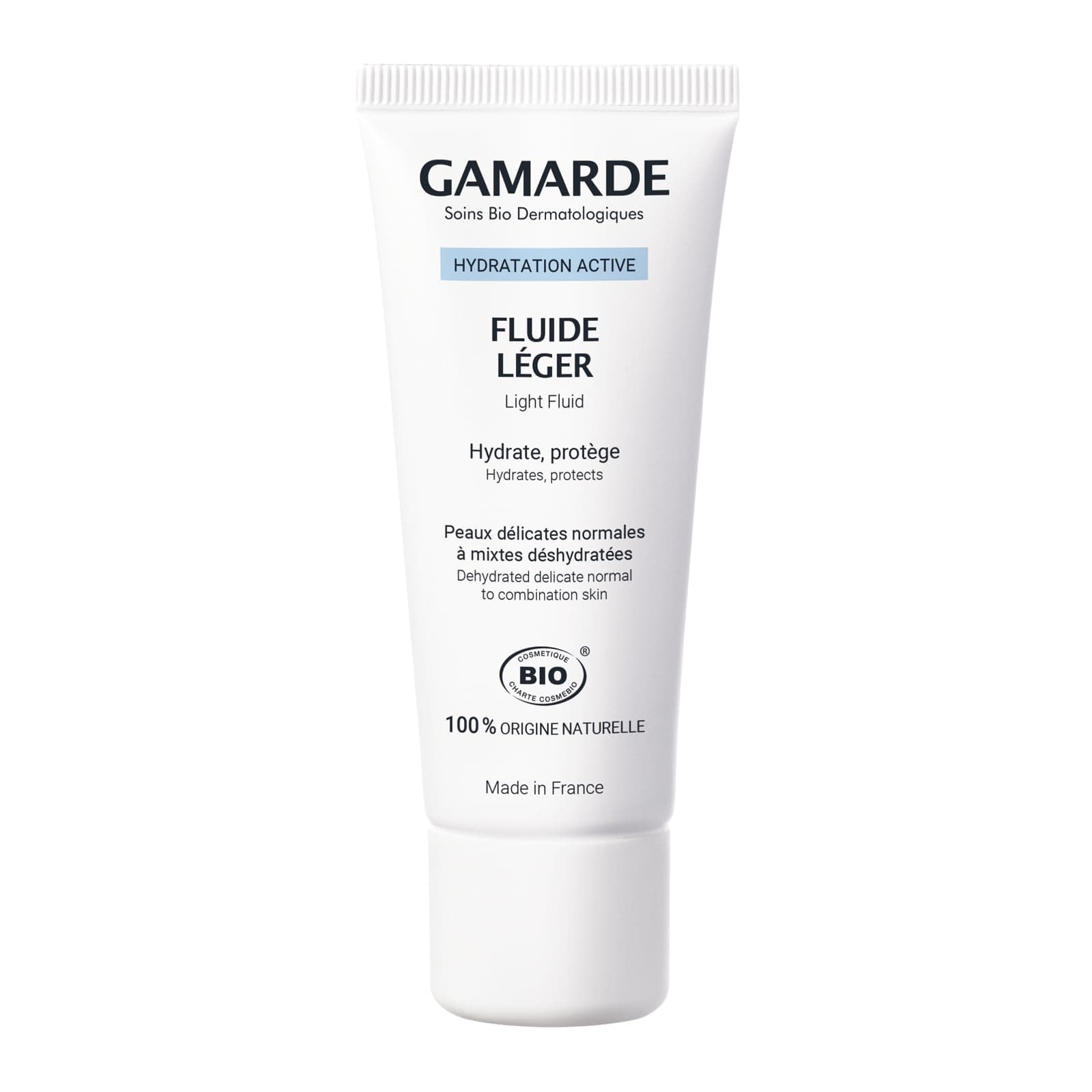 Gamarde Light Moisturiser for Sensitive Skin