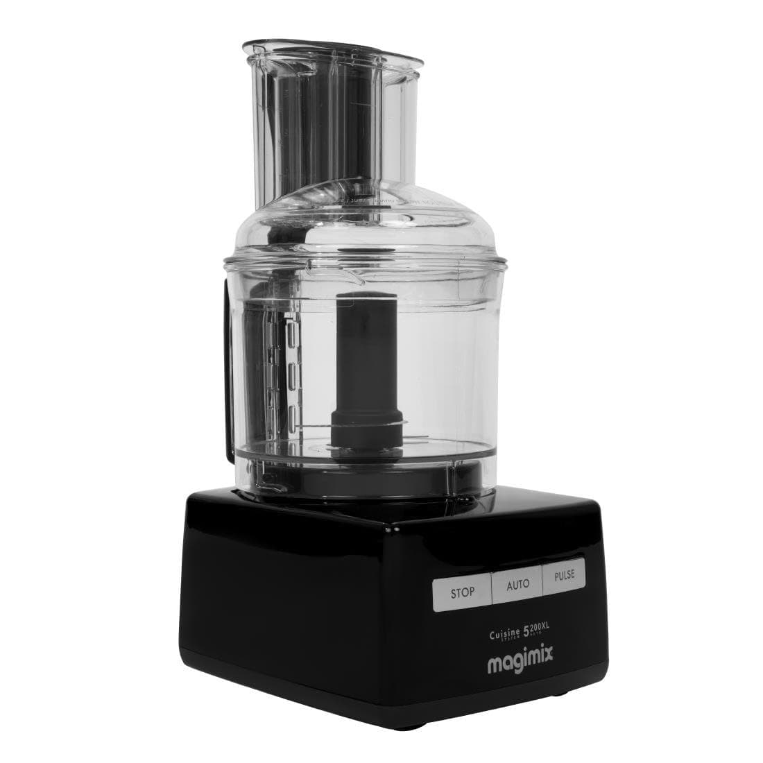 Magimix 5200XL Food Processor - Black