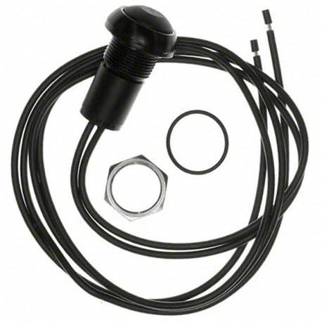 APEM IPR3FAD2 SWITCH, PUSHBUTTON, SPST-NO, 500mA, 250V