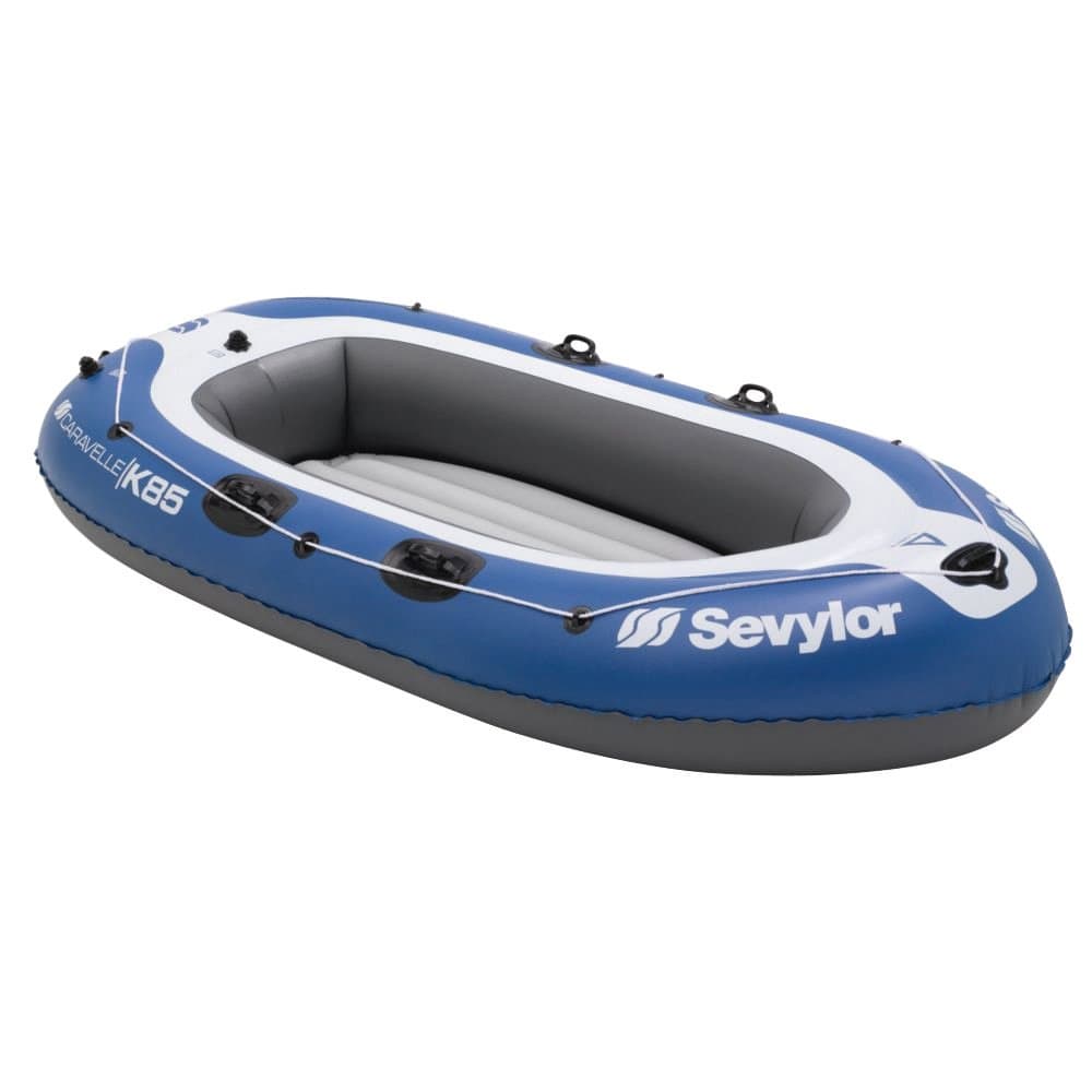 Sevylor Inflatable Boat - Blue/White