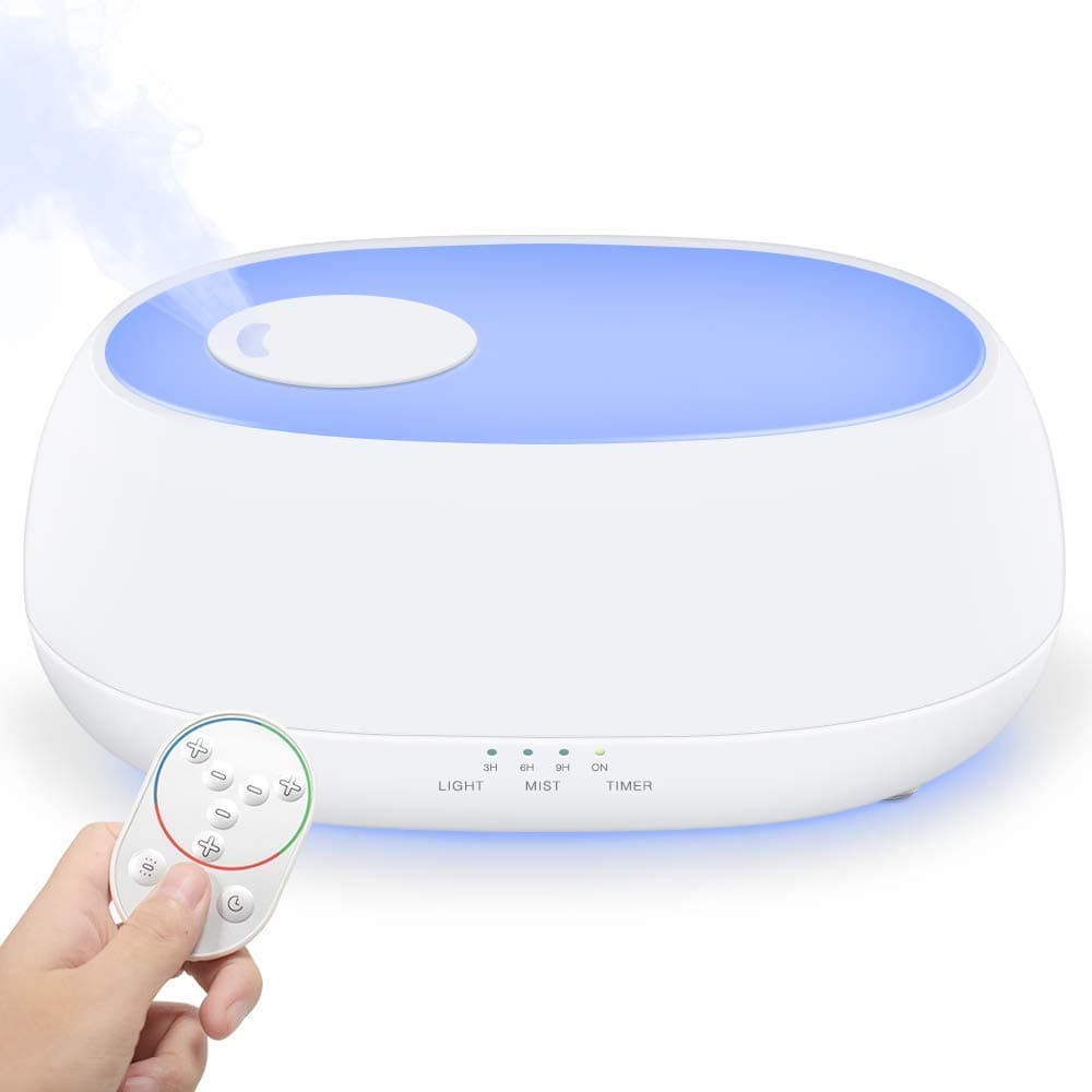 Gocheer 1000ml Cool Mist Humidifier