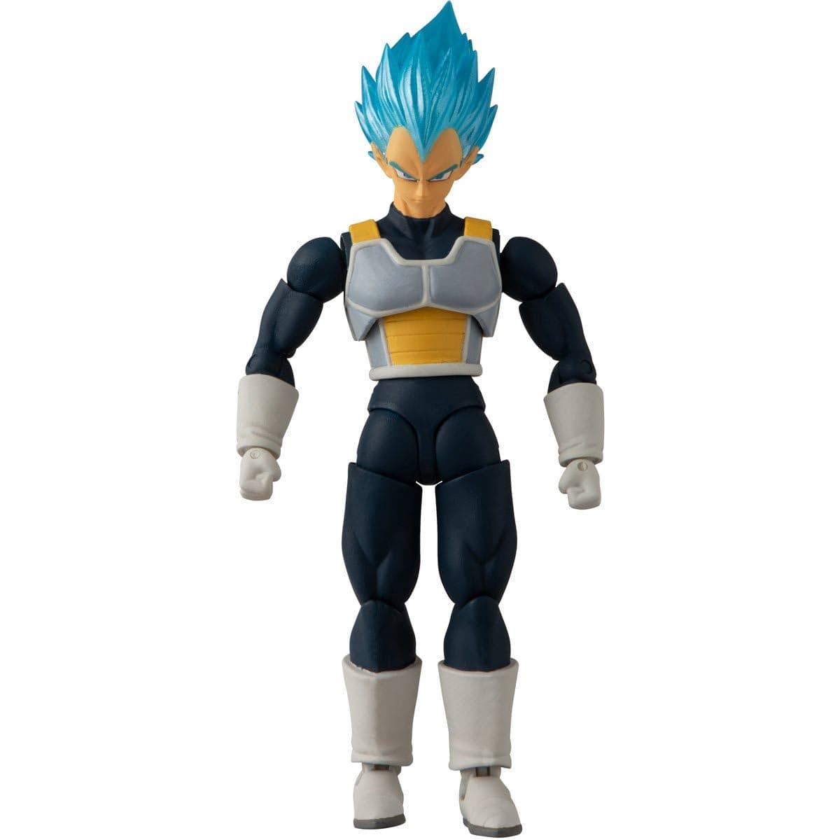 DB Super Evolve SS Blue Vegeta 5-Inch Action Figure
