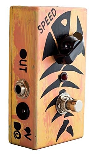 JAM Pedals The Ripple - Bass Version!