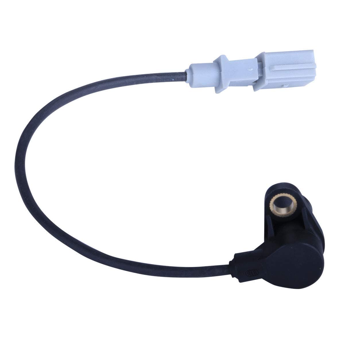 LAMDA Crankshaft Position Sensor Compatible with A4 A6 A8 TT Beetle Golf Jetta Passat 06A906433C