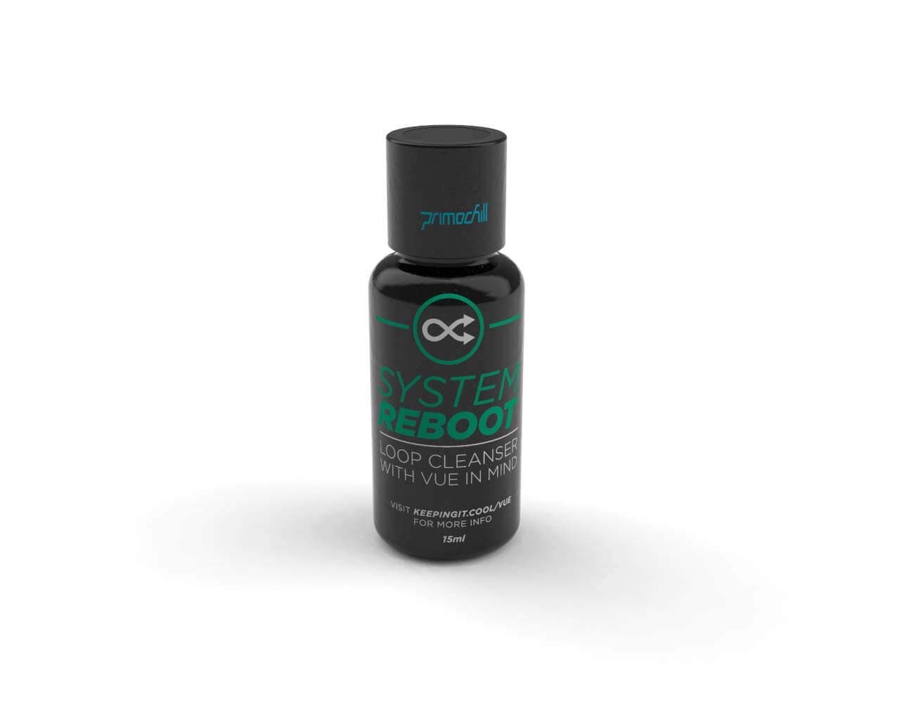 PrimoChill System Reboot 冷却ループ処理