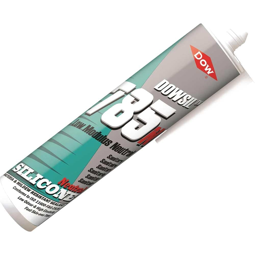 785N Silicone Sealant, Clear 310ml