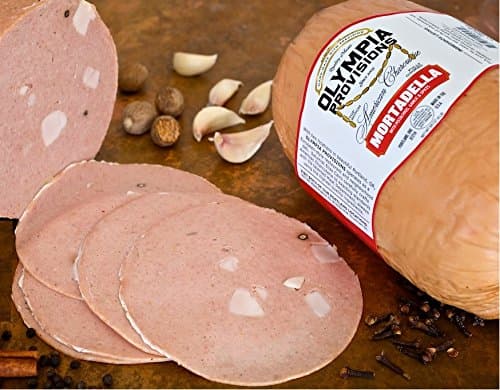 Olympia Provisions - Large Format Mortadella - 4lb