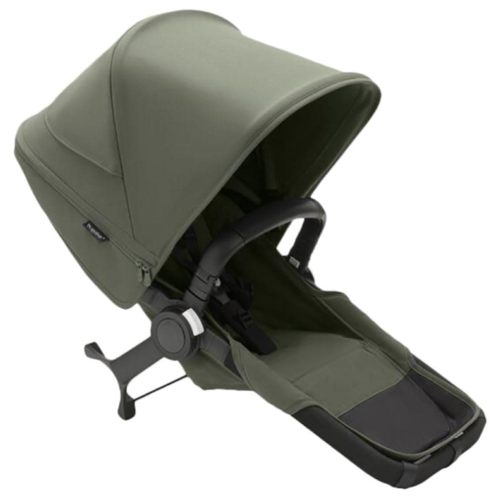 Donkey 5 Duo Extension Complete Stroller Extension - Forest Green