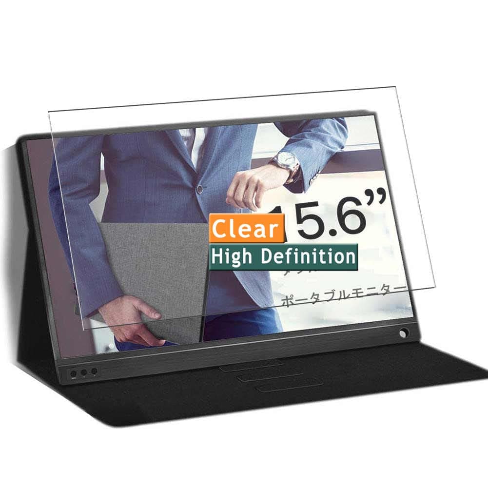 Vaxson 3-Pack Screen Protector, compatible with Lasitu Las-P15A 15.6", TPU Guard Film Protectors Sticker [NOT Tempered Glass] New