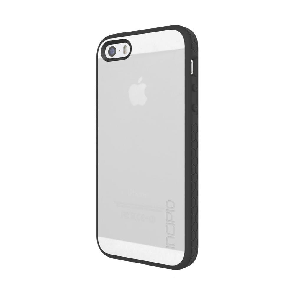 Incipio Octane Case fits iPhone 5, iPhone 5S, and iPhone SE - Frost / Black