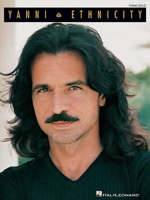 Yanni - Ethnicity Paperback – April 1, 2003