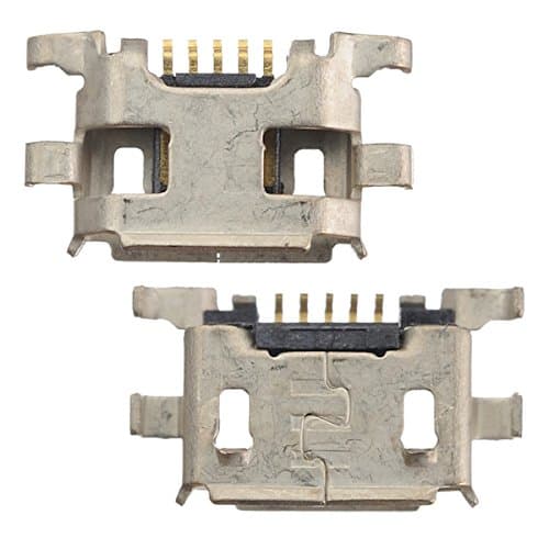 BisLinks® For BlackBerry Priv Micro USB Charging Port Block Socket Connector Part STV100-1